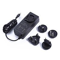 TT Electronics / Power Partners PSAW65I-12-B1 Interchangeable Plugs 60W/12V/5A ITE AC/DC WM INT US