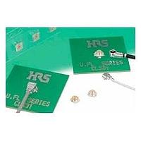 Hirose Electric HRMJ-U.FLP-ST2(40) RF Adapters - Between Series RF COAX CONN ADAPTER