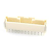 Molex 502352-1000 Shrouded WTB Header SR RA 11 Crcts Tin   Plating NAT