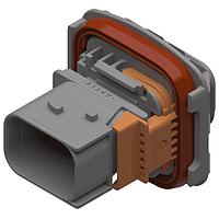 Aptiv 33285146 Connectors 7 way M Hybrid 1.5 2.8 CTCS XP Connector
