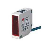 Carlo Gavazzi PC50CNP06RP Photoelectric Sensors Polarized Retro-reflective Photoelectric Sensor, Range 6000mm, red polarized modulated light 660nm, Power Supply 10.8-264VDC&21.6-264VAC, Relay SPDT, NO+NC, Light and Dark Switching, 2 m cable