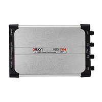 OWON VDS6074 PC Oscilloscope (70MHz; 1GS/s; 8 bits)