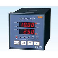 KASAHARA EC-502-H Conductivity meter (0～20S/m, 0～100℃)