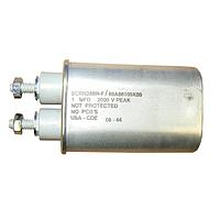 Cornell Dubilier (CDE) SCRN222R-F Type SCRN Film-Paper/Extended Foil Commutating Capacitors 5uF 600V Case A