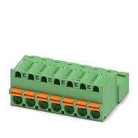PHOENIX CONTACT 1873401 Plugs 7 Pos 5.08mm Invert Plug 24-12AWG Spring