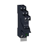SCHNEIDER RSB1A160P7PV Interface Relay RSB Relay & Socket,1C/O 16A 230VAC, varistor
