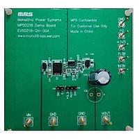Monolithic Power Systems (MPS) EV5021B-QV-00A Hot Swap Voltage Controller Evaluation Board for MP5021B