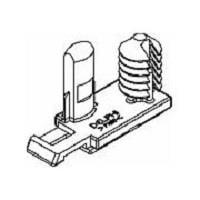 Aptiv 15476537 Accessories ATTACHMENT CLIP ATTACH HOLE 6.35