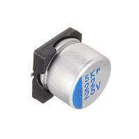 Elna PVH-25V220MG70E-R2 Aluminum Polymer Capacitors 22uF 25V 20%