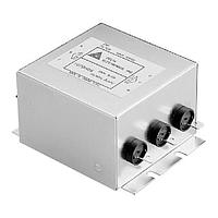Delta Electronics, Inc. 20TDHG6 Power Line Filters Low-Voltage, 3-Phase, 3-Wire Filter, 250VAC, 20A, Chassis, Lug-Lug
