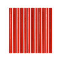 YATO YT-82442 Glue Sticks (7.2x100mm, 170~200 ˚C, red)
