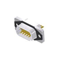 Amphenol CONEC 15-007703 High Density D-Sub Connectors D-SUB SLIMCON HD PIN 15 POS SOLDER CUP