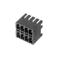 Weidmuller 1038970000 Fixed Terminal Blocks SCDN-THR 3.81/08/90G 3.2SN BK BX