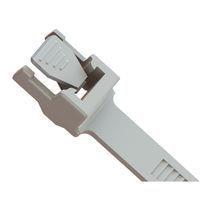 Essentra Components WIT-RT-1050-M Releasable Cable Tie,Release,Nat,10.5 in Lg,40Lb