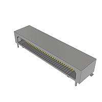 Samtec FCS8-30-01-L-S-A-TR Socket "0.80 mm High-Speed Cost-Effective Micro Coax Cable