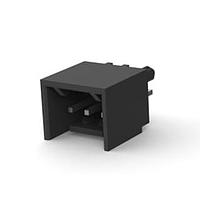 AMP Connectors - TE Connectivity 2-644486-3 Shrouded SHROUDED HEADER 3P Straight Post tin