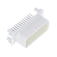 AMP Connectors - TE Connectivity 776230-2 Headers HEADER ASSY, 35 POS VERTICAL