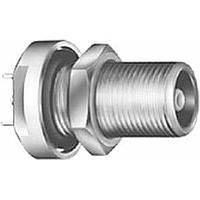 LEMO EWF.00.250.NTLPV Connectors FIXED RECEPTACLE TWO FLATS ON FLANGE
