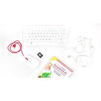 Raspberry Pi SC0388 Embedded Box Computers Pi400ES, desktop computer kit