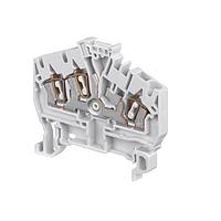 Entrelec - TE Connectivity D2.5/5.I.4L DIN Rail Terminal Blocks D2.5/5.I.4L