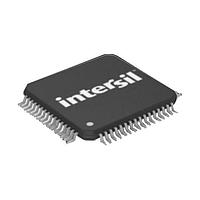 Intersil ISL78610ANZ-T Charge Management Multi-cell Li-Ion Ba QFP, 10X10,T&R