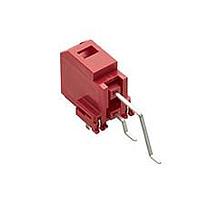 Molex 203555-2022 Power CP-6.5 HDR 6.5mm DR 2CKT RA POLZ SMT RED