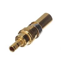 HUBER+SUHNER 21_1023-C50-2-2/111_NE Connectors 1.0/2.3 straight cable jack(f)