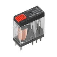 Weidmuller 7760056345 Pluggable Relay DRI424730LT