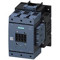SIEMENS 3RT10543AR380PR0 Electromechanical Contactors CONTACTOR S6 115A 440-480VUC 3P BAR