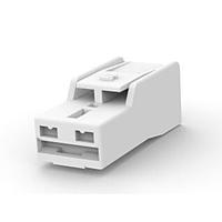 AMP Connectors - TE Connectivity 172320-1 Lock Housing POSITIVE LOCK 1P