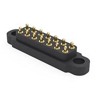 Mill-Max 859-22-014-30-001101 Spring-Loaded STD SPRING-LOADED CONNECTOR