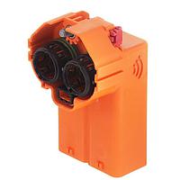 Aptiv 35210554 Connectors 2 way SHIELDPACK HV RCS1190 SI