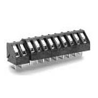 Altech 30.602/BLUE Fixed Terminal Blocks AK300/2 PC 45Deg