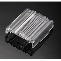 Ledil F16453_LINNEA-60-END-B-ML Lens Cap Accessory rectang 0 Pos 40mm(D) 10,5mm(H