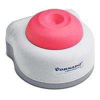 Benchmarrk BV101-R Vornado™ miniature vortex mixer with red cup head, 100 to 240V with US Plug (2800 rpm)