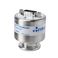 MKS 910 Absolute Piezo Vacuum Pressure Transducer (NW16 ISO-KF; RS232/analog)