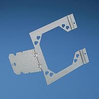 Panduit PH23 Mounting Bracket Electr Box Mounting Support Bracket