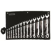 STANLEY 87-038 Piece Combination Wrench Set