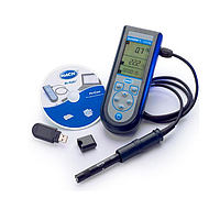 HACH sensION+ DO6 Dissolved oxygen Meter (0.00 ~ 20.00mg/L)