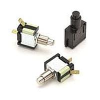 Carling Technologies PB301 Pushbutton Switches 1-1/2 HP PB WITH PLUNGER