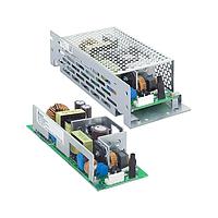 Delta Electronics, Inc. PJ-24V100WLRA Switching Power Supplies 100W / 24V - L Frame with Remote On/Off
