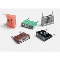 Littelfuse 168.6585.5102 FP1 Mini Style PCB Blade Fuse 32VDC 1000A FP1 PCB 10A