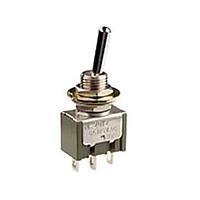 NKK Switches MN12SS1W03 Toggle Switches BUSHING MOUNT MINIATURE TOGGLE
