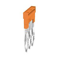 Weidmuller 1527570000 Cross Connector ZQV 2.5N/3