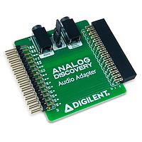 Digilent 410-405 Add-On Boards Audio Adapter for Analog Discovery Product Kit