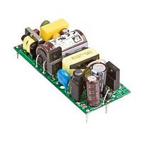 XP Power ECL15UD02-P AC-DC Converter AC/DC, DUAL, 15W, PCB MOUNT