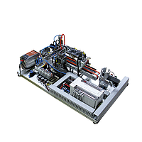 DOLANG DLFA-MPS-B Miniature multi-function Electromechanical Integration Design Training System