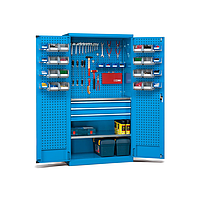 CKSG CKSG-3301 Workshop Cabinet (Thickness 1.2mm; 900x550x1800 mm)