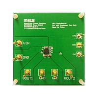 Monolithic Power Systems (MPS) EVM38222-R-01A Voltage Regulator - Switching Regulator Evaluation Board for MPM38222
