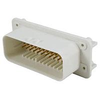 AMP Connectors - TE Connectivity 1-776180-2 Headers 35POS AMPSEAL HDR SUB ASSY NAT